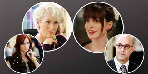 The Devil Wears Prada cast reunites to auction a 